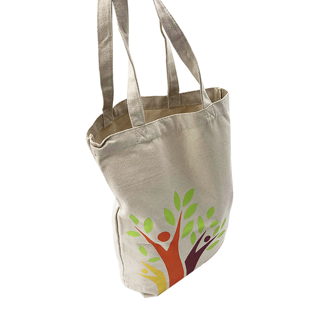 Cheap Custom Printed Promotion Organic Cotton bag