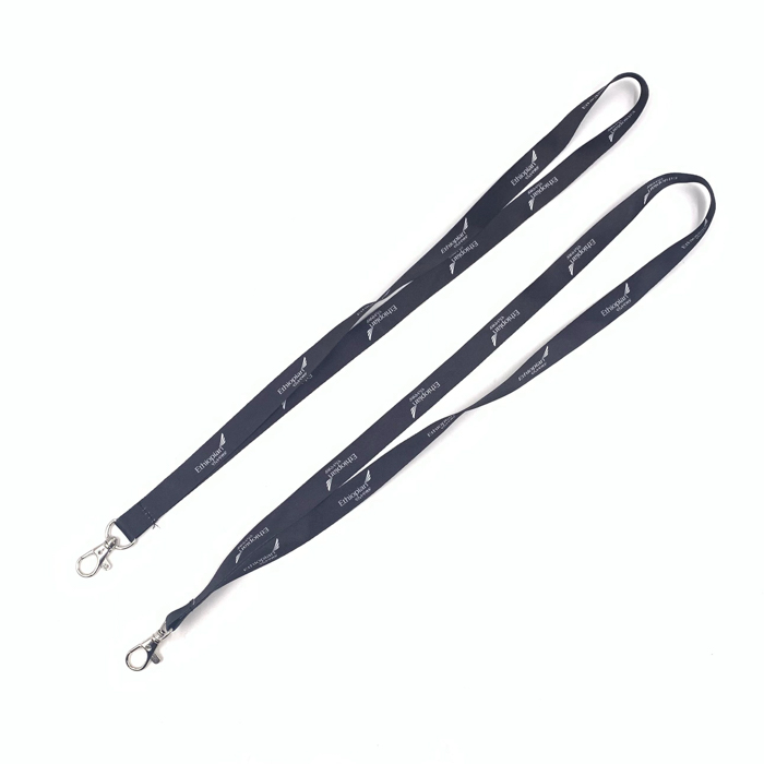 Factory Wholesale Custom Cheap Price Polyester Lanyard