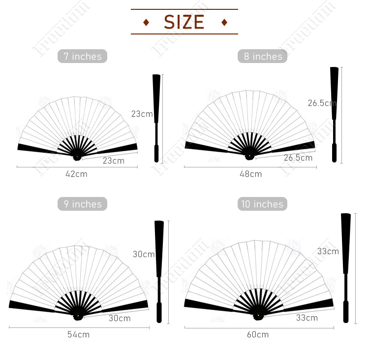 Hand Fan (4)