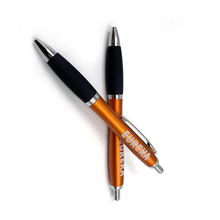 Factory Price Plastic Action Ballpen Cheap Ballpoint Pens Customized Pens 