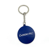 Custom Design Silver Plated Metal Keychain Key Chains Keyring