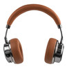 Professional Heavy Bass HIFI Sound Wireless Noise Cancelling Headphones