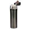 Factory Price Double Wall Vacuum Insulated Thermos Stainless Steel 500ml Water Bottle