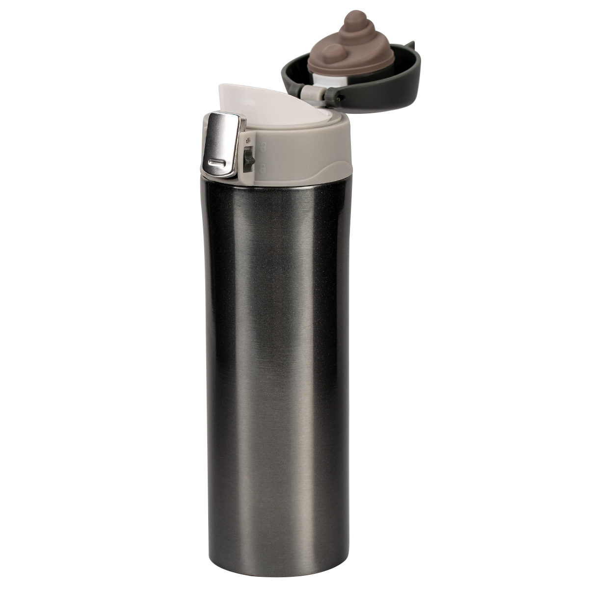 Factory Price Double Wall Vacuum Insulated Thermos Stainless Steel 500ml Water Bottle