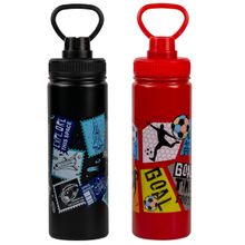 Promotion Gift Souvenirs Custom Stainless Steel Insulated Sports Water Bottle