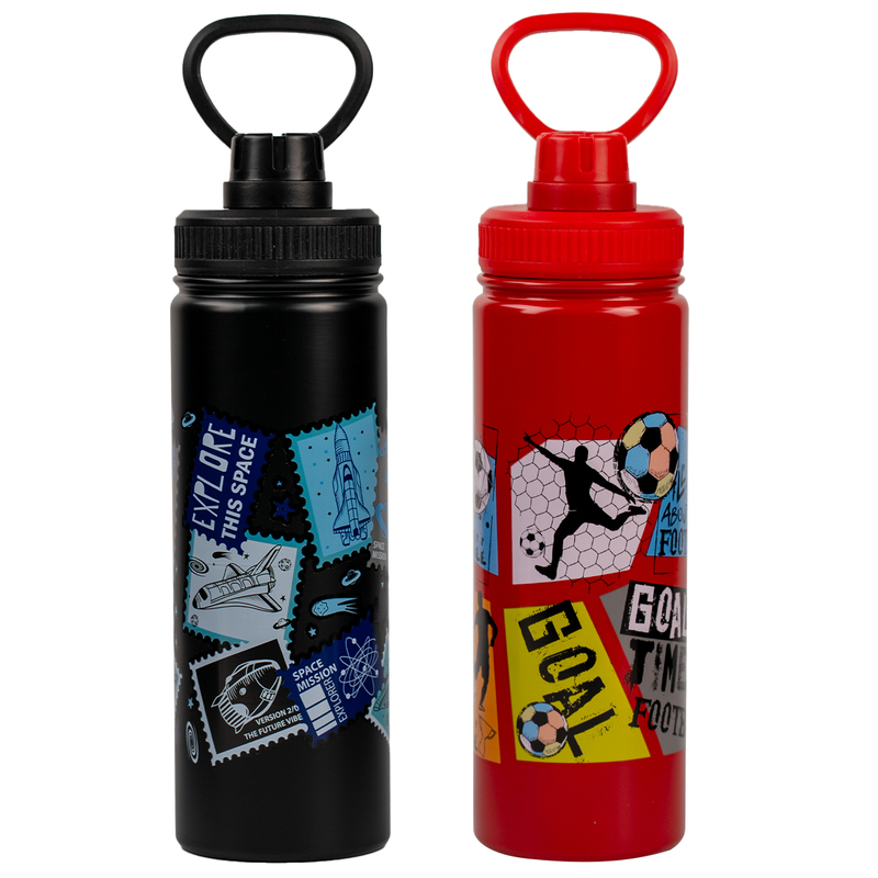 Promotion Gift Souvenirs Custom Stainless Steel Insulated Sports Water Bottle
