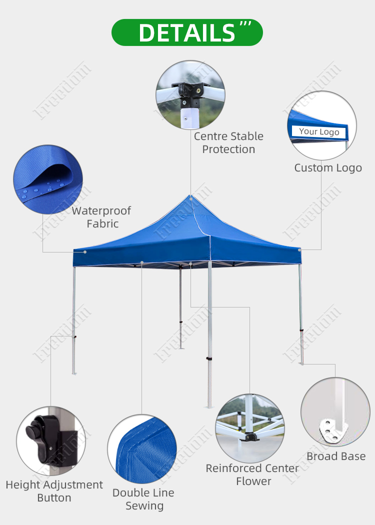 Advertising Tent (3)