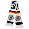 Custom Logo Printing Sport Team Football Fan Scarf Fashion Acrylic Knitted Scarves Football Club Scarf
