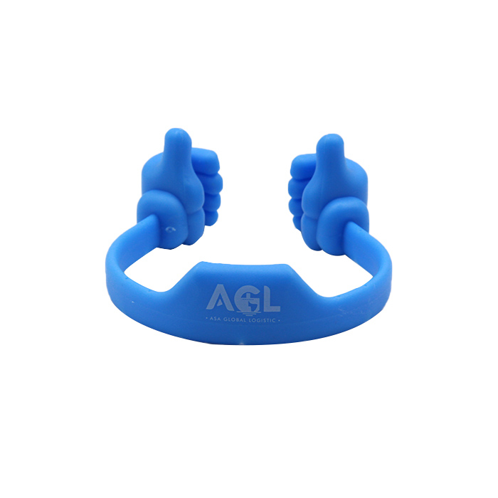 New Design High Quality Customized Shape Convenient Mobile Phone Holder