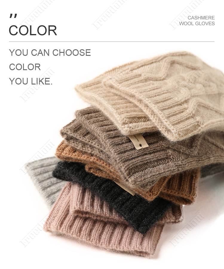Cashmere Gloves (7)