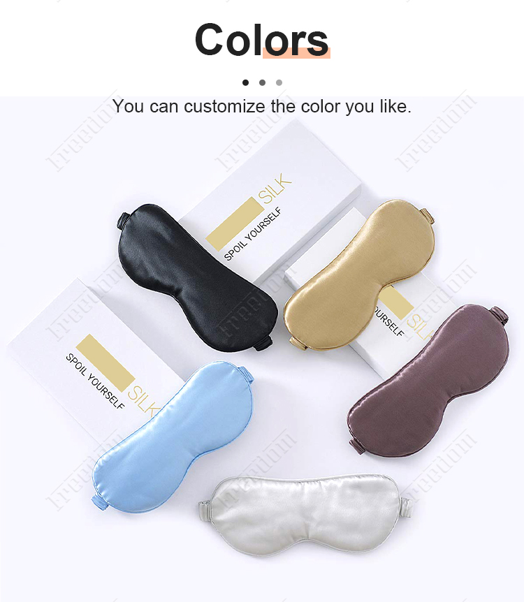 Silk Eye Mask (9)