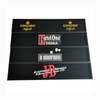Amazon Hot Sale Custom PVC Rubber Bar Runner Mat With Logo