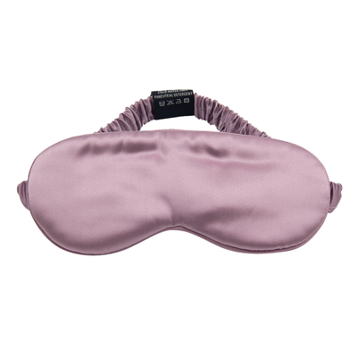 Wholesale Custom Soft Silk Eye Mask Mulberry Silk Sleeping Eye Masks