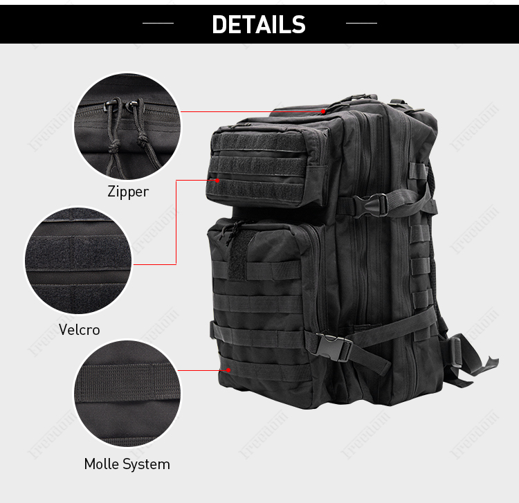 Tactical backpack (4)