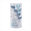 High Quality Christmas Gift Set Plastic Christmas Ornaments Balls