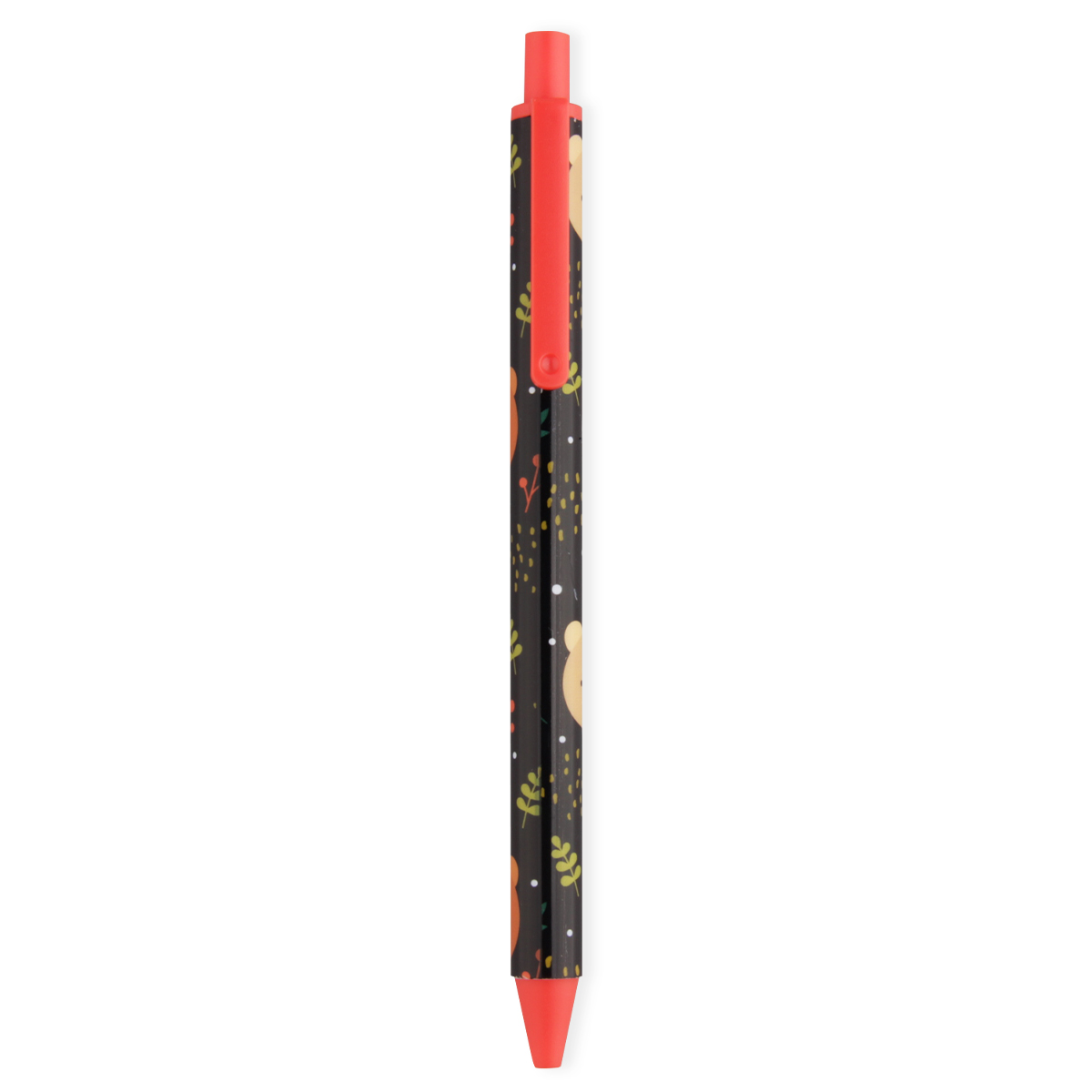 Hot Selling Promotional Pen Custom Logo Printed Plastic Ballpoint Pen