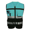 High Quality Custom Logo Working Safety Vest Motorcycle Reflective Vest With Pocket