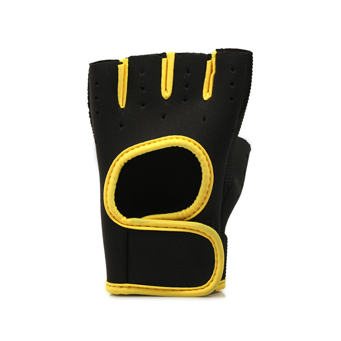 High Quality Anti-slip Neoprene Gym Gloves Workout Training Fitness Gloves