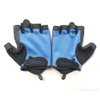 Custom Design Half Finger Sport Gloves Breathable Fitness Workout Gym Hand Gloves