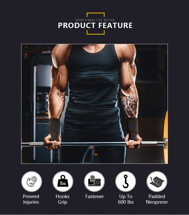 Weight Lifting Hooks (7)