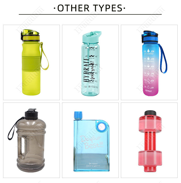 Plastic Water Bottle (10)