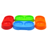 Best Selling Pet Feeder Custom Foldable Dog Bowl Portable Silicone Bowl