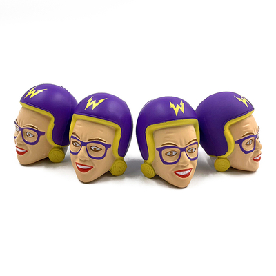 Factory Price Cheap Custom Anti PU Stress Ball For Promotion