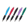 Amazon Hot Sale Customize Logo Metal Touch Pen Aluminum Ballpoint Pen Stylus Pen