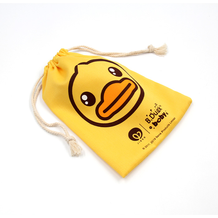 Wholesale Cheap Promotional Custom Small Mini Cotton Drawstring Bag