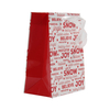 High Quality Custom Logo Printed Kraft Shopping Gift Paper Bag For Packaging
