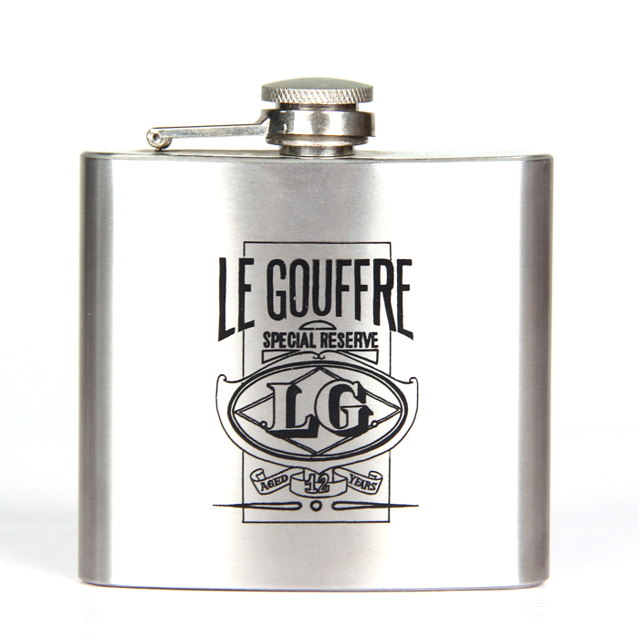 Best Selling Custom Stainless Steel Hip Flask With Your Logo