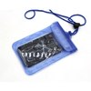 Factory Direct Sale Mobile Phone Waterproof Pouch Bags With Lanyard