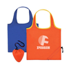 Eco Friendly Wholesale Custom Cheap Reusable Polyester Foldable Shopping Bag