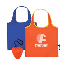 Eco Friendly Wholesale Custom Cheap Reusable Polyester Foldable Shopping Bag
