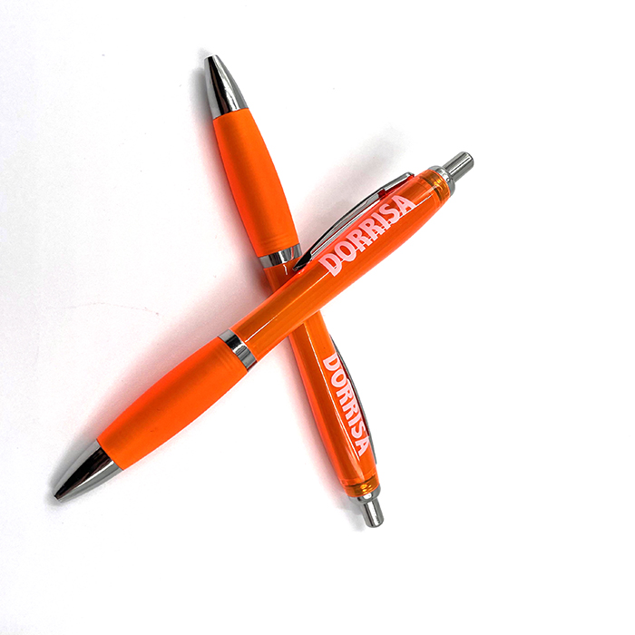 High Quality Ballpen Cheap Promotion Gift Ballpoint Pen Custom Logo Printed Plastic Ball Pen