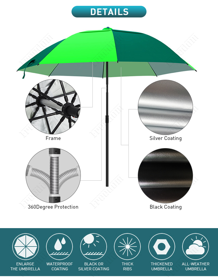 Fishing Umbrella (3)