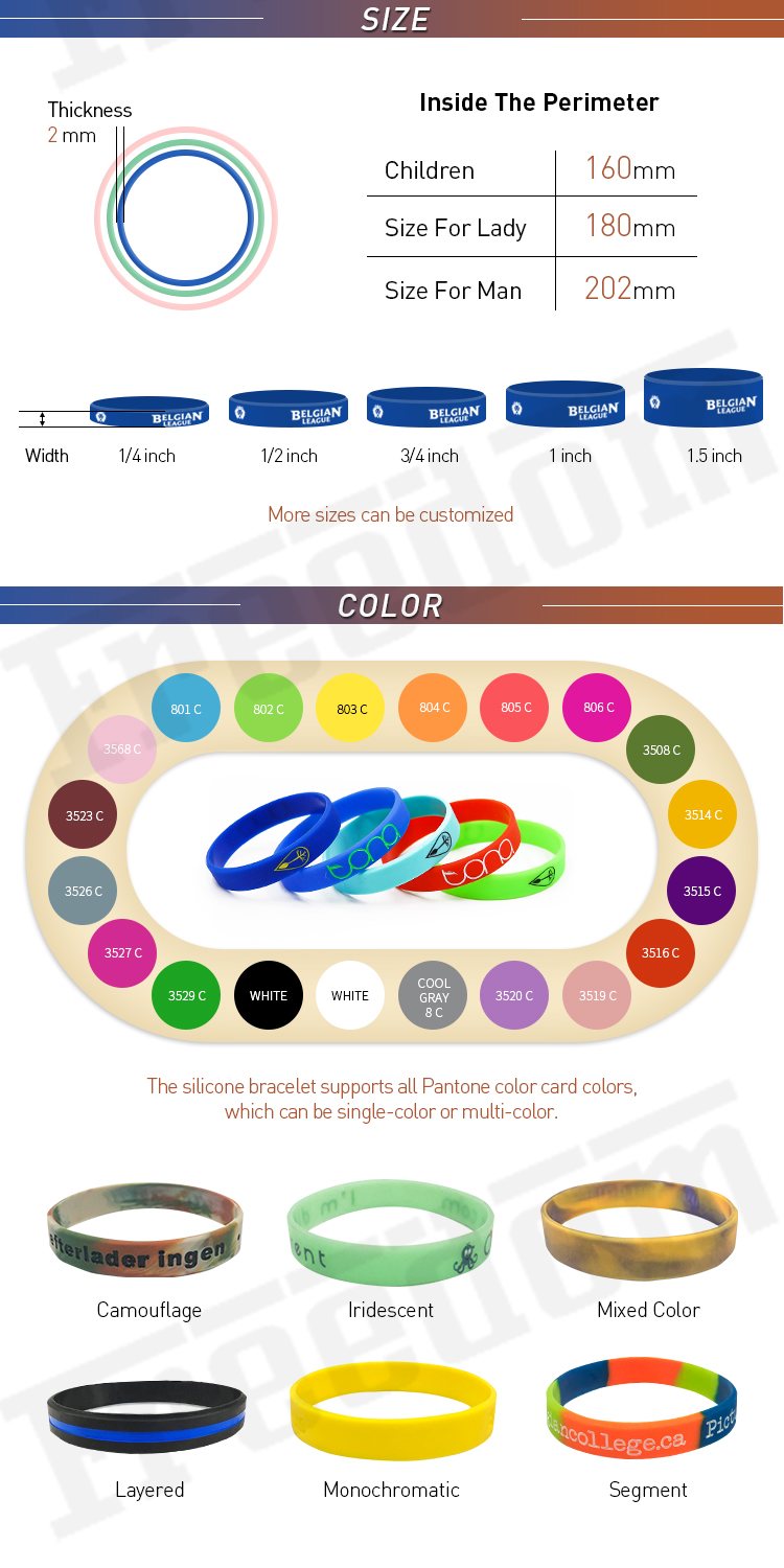 Silicone Wristband (4)