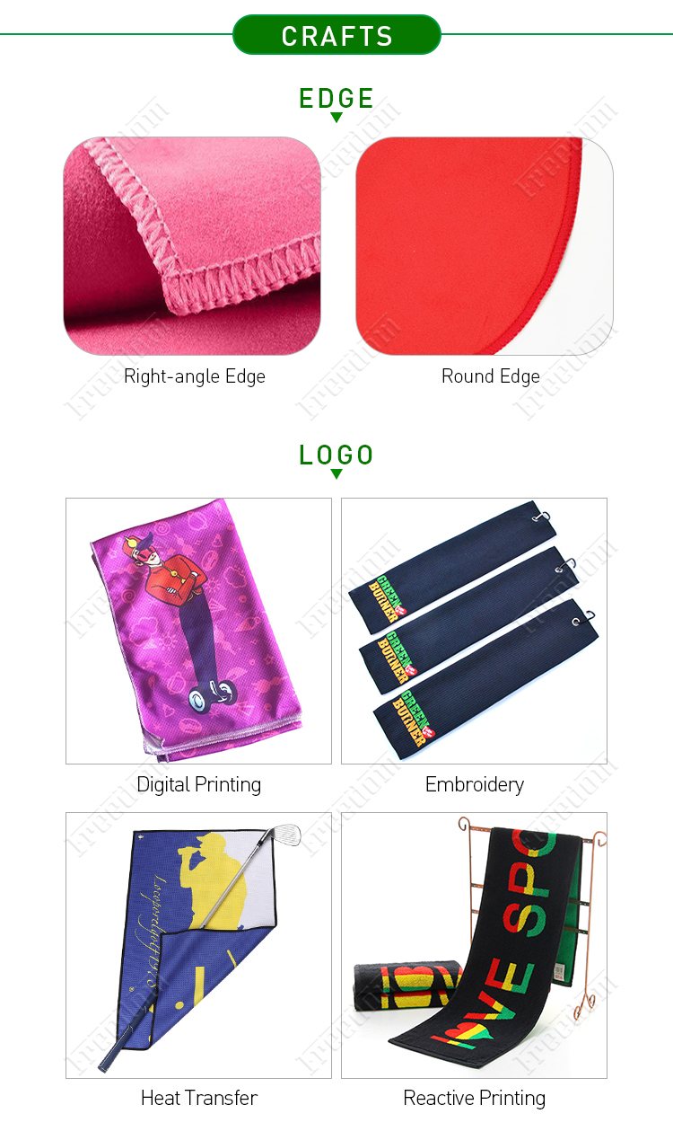 Golf Towel (5)