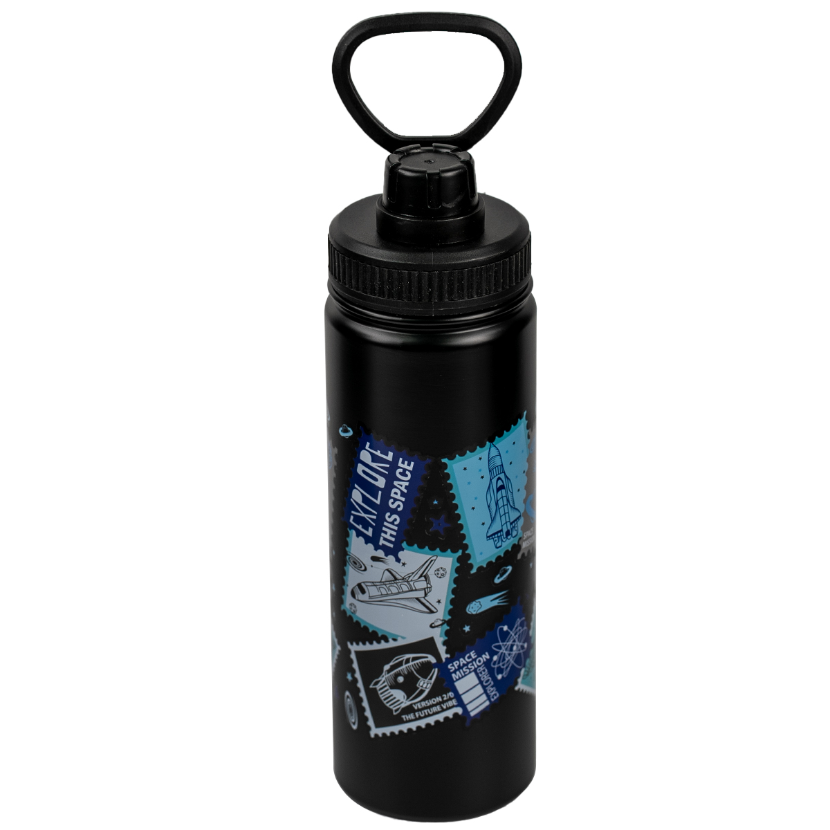 Promotion Gift Souvenirs Custom Stainless Steel Insulated Sports Water Bottle