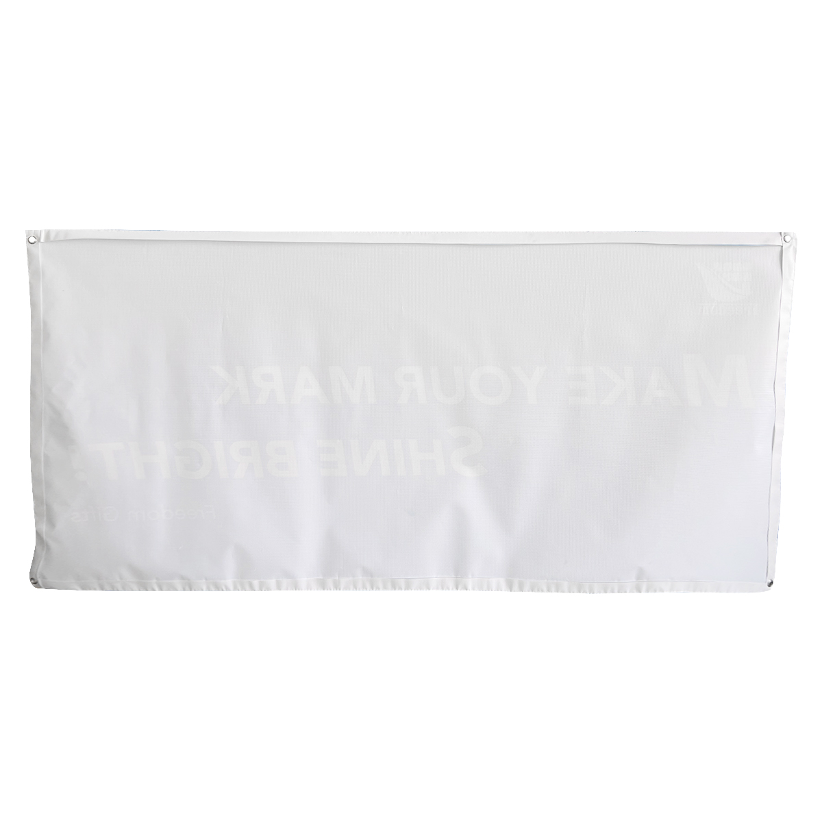 Custom PVC Vinyl Promotional Flags & Banners Personalized Indoor/Outdoor Advertising Banner