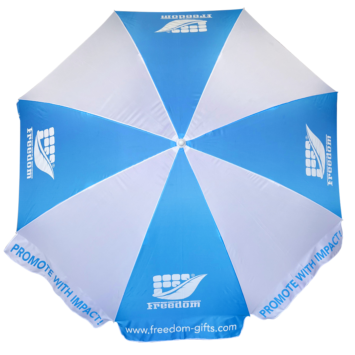 Factory Wholesale Custom Logo Outdoor Beach Umbrella Patio Parasol Sun Umbrella