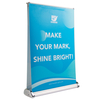 Wholesale Custom Printed Mini Retractable Table Top Roll Up Display Stand