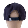 OEM Customized 100% Cotton 6 Panel Baseball Cap With Embroidery Logo