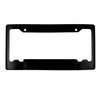 Wholesale Custom Car License Plate Frame Car Number Plate Frame