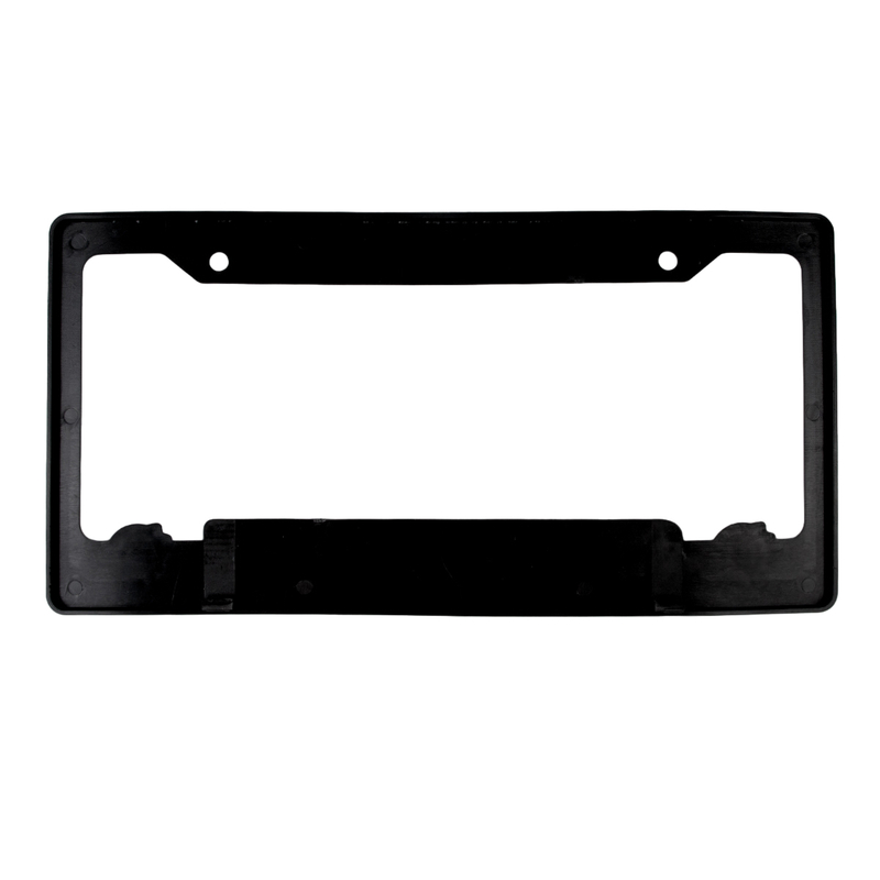 Wholesale Custom Car License Plate Frame Car Number Plate Frame