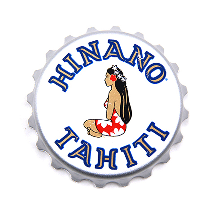 Logo Customized Promotional Bottle Opener Fridge Magnet