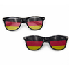 Wholesale Promotional Sunglasses Germany Country National Flag Sunglasses For Football Fans Celebration