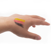 Wholesale Customized Football Water Activated Face Painting Makeup Germany Flag Face Paint stick For Sports Fans
