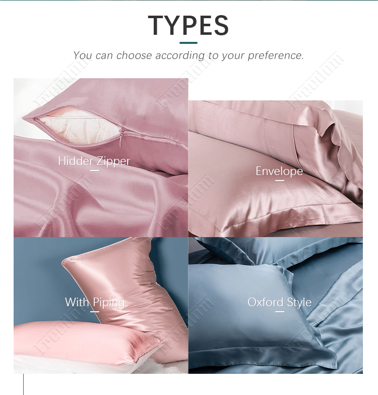 Silk Pillowcase (2)