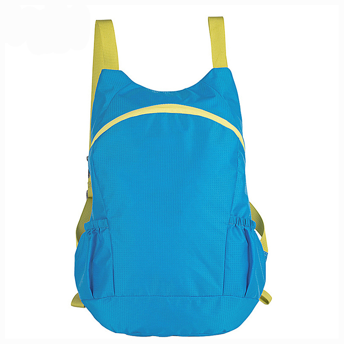 Custom Design Multifunction Outdoor Backpack Folding Storage Backpack